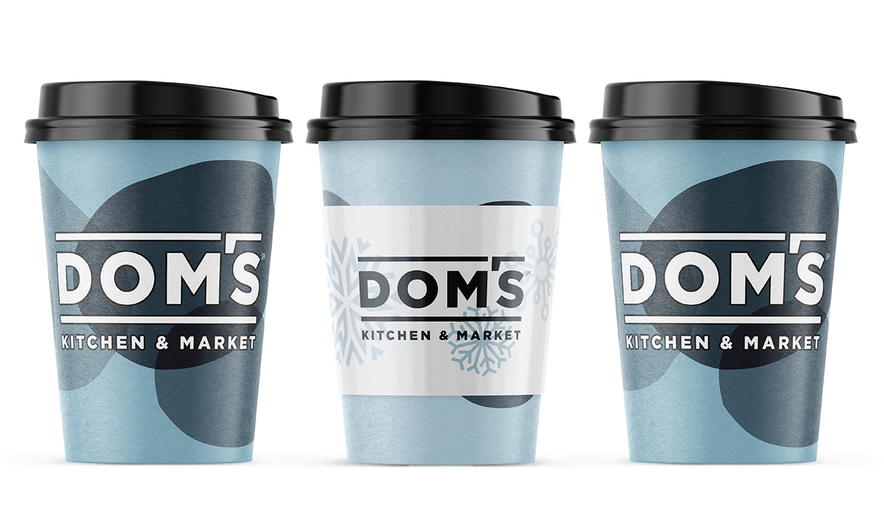 Dom's Kitchen & Market