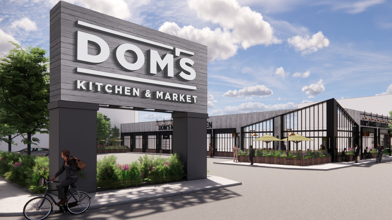 Dom's Kitchen & Market