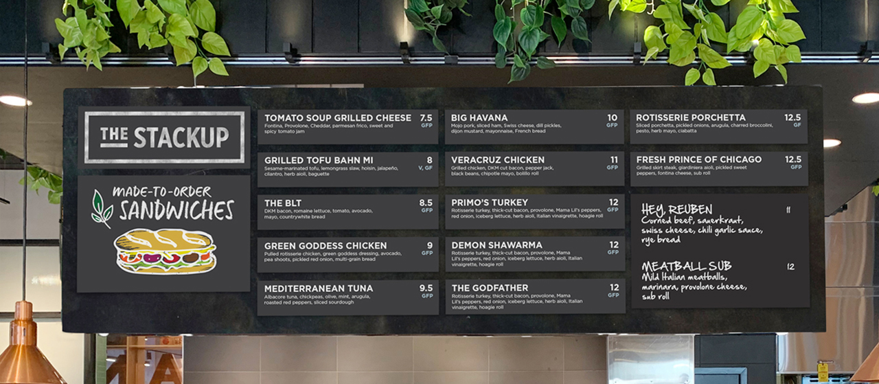 Dom's Kitchen & Market